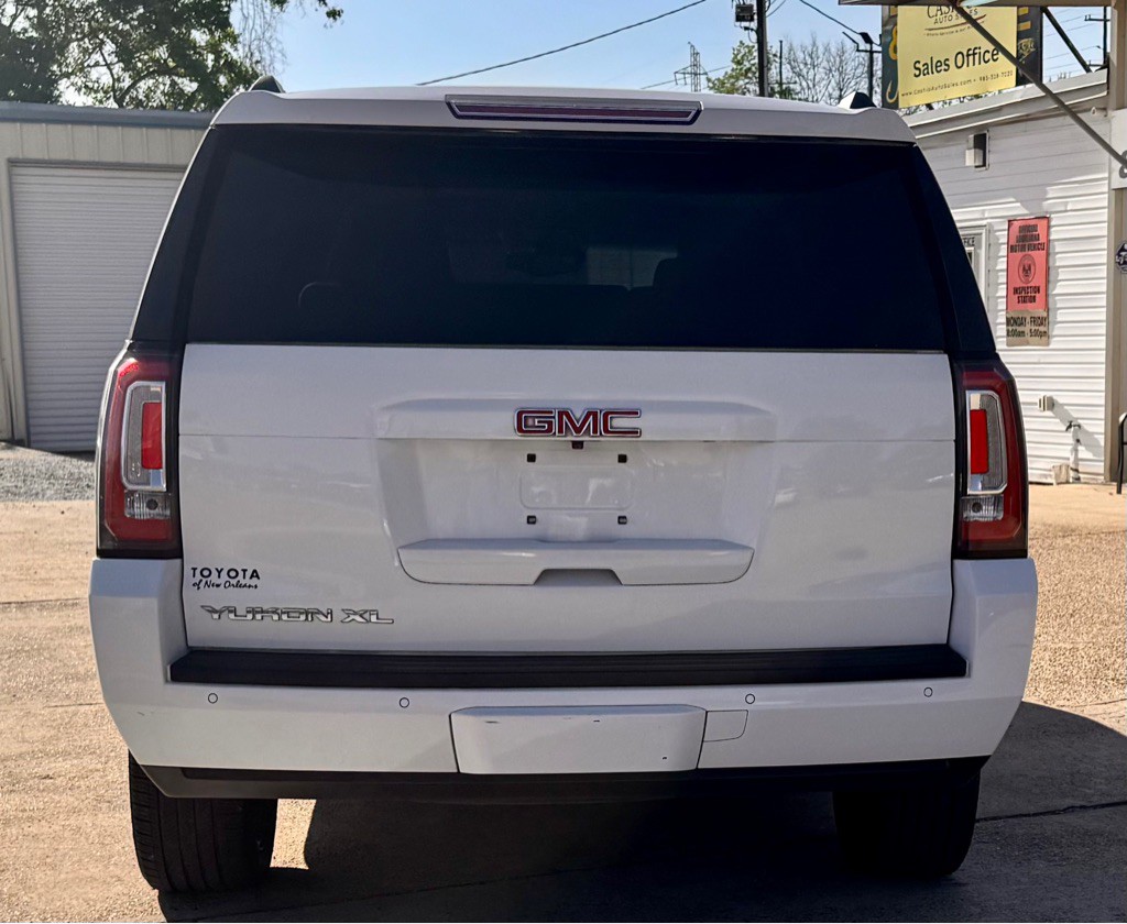 2018 GMC Yukon Image 6