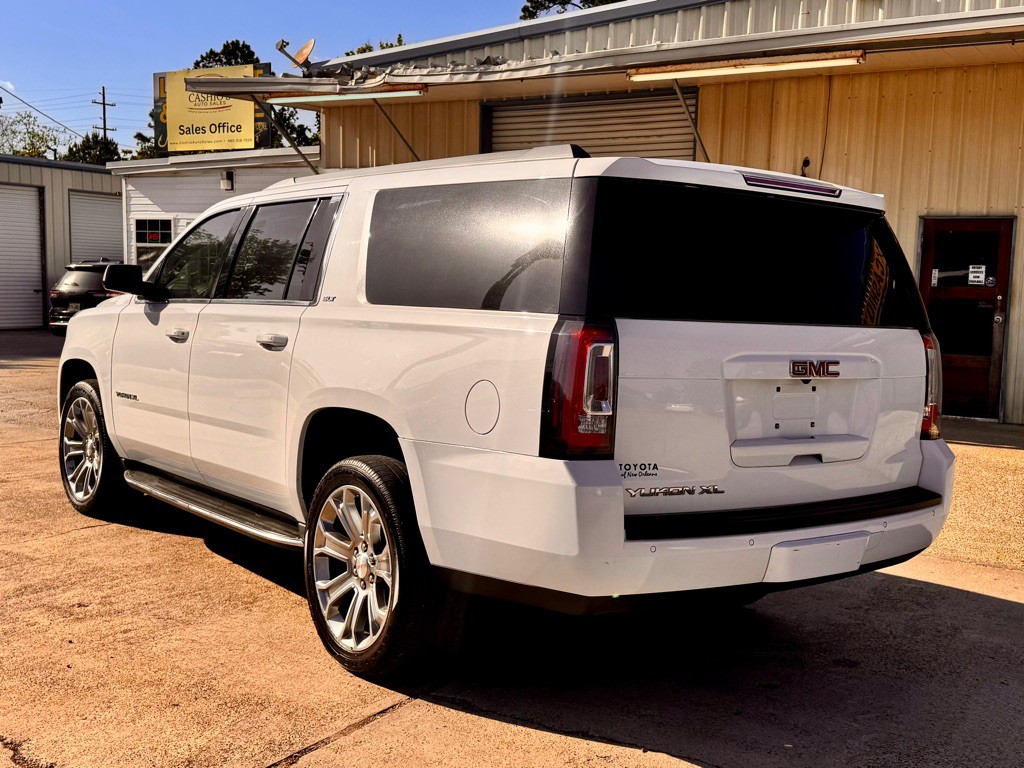 2018 GMC Yukon Image 7