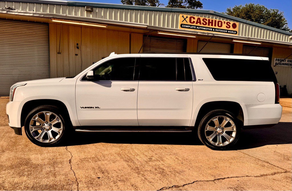 2018 GMC Yukon Image 8