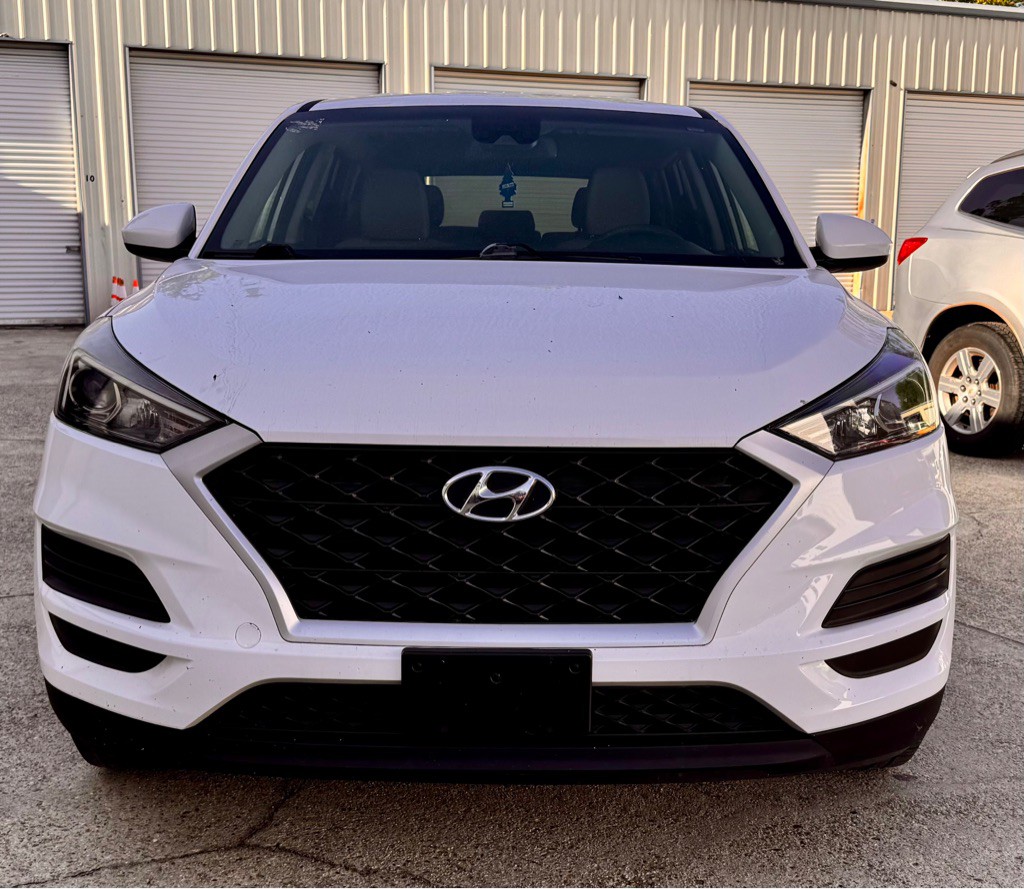 2020 Hyundai Tucson Image 2