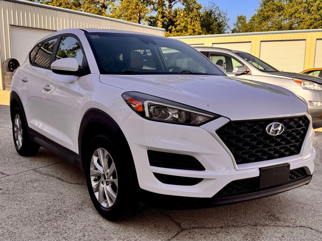 2020 Hyundai Tucson Image 3