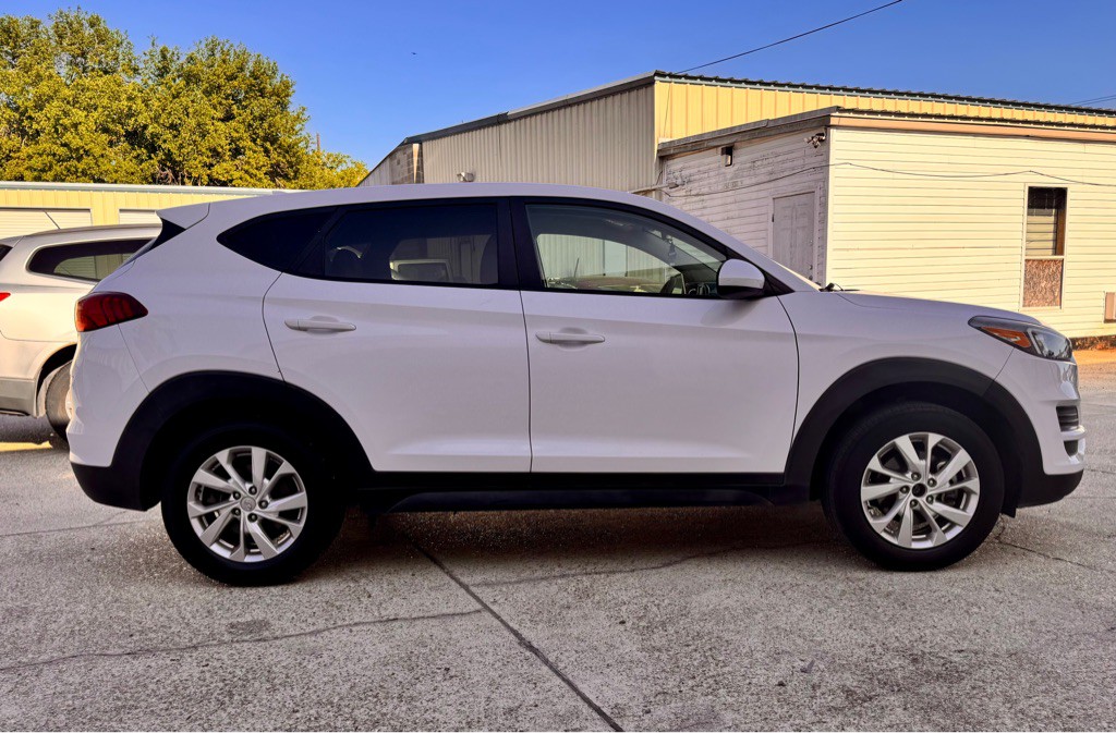 2020 Hyundai Tucson Image 4