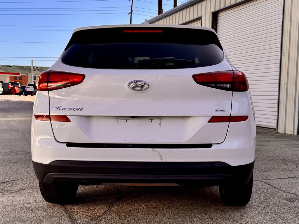 2020 Hyundai Tucson Image 6