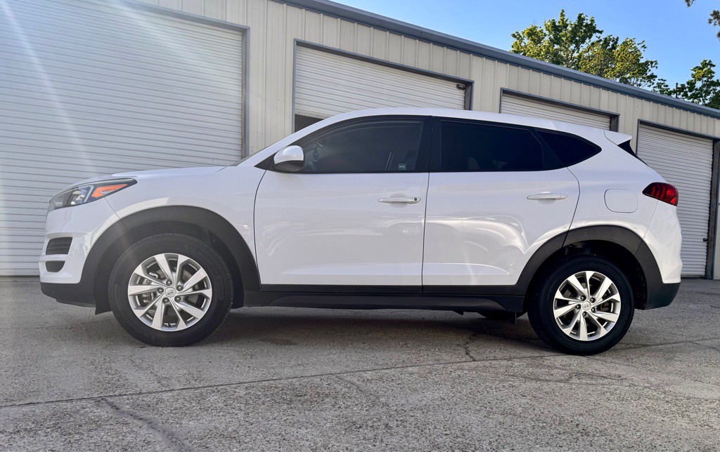 2020 Hyundai Tucson Image 8