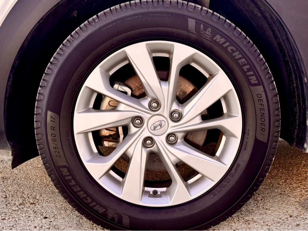 2020 Hyundai Tucson Image 9