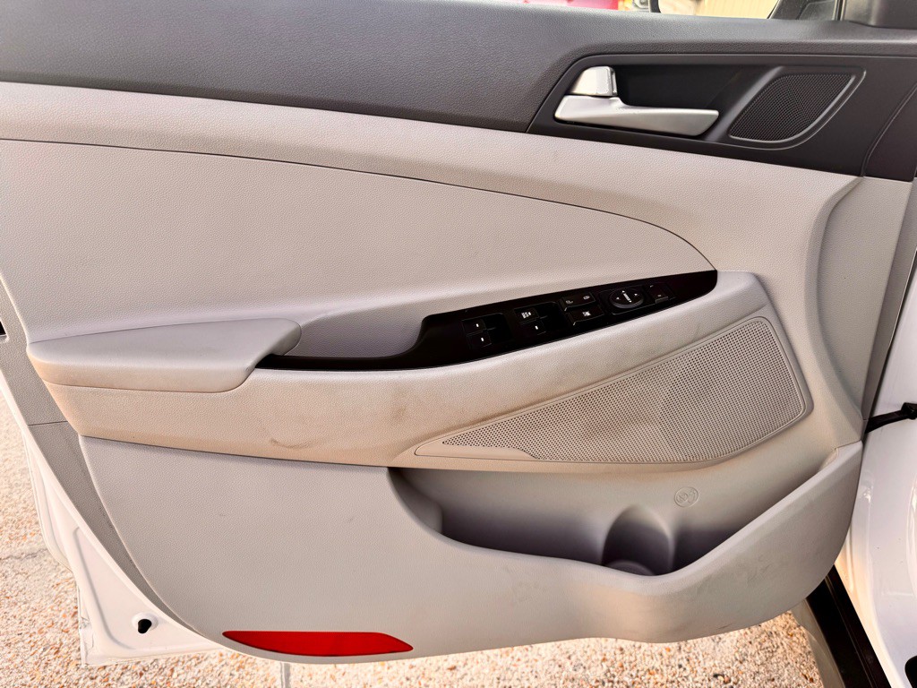 2020 Hyundai Tucson Image 10