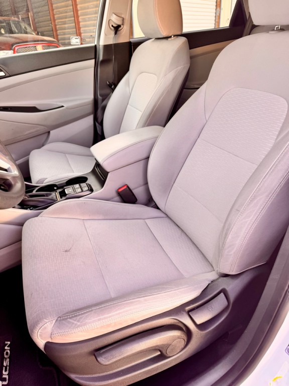 2020 Hyundai Tucson Image 11