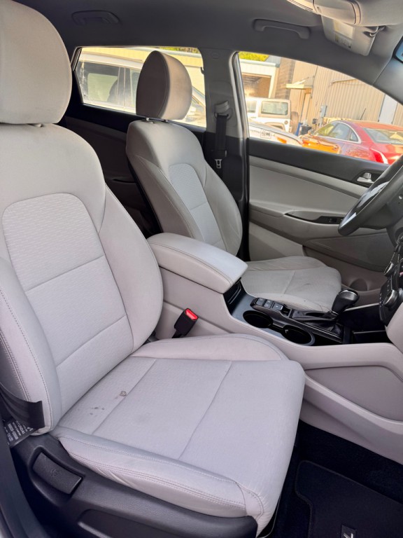 2020 Hyundai Tucson Image 13