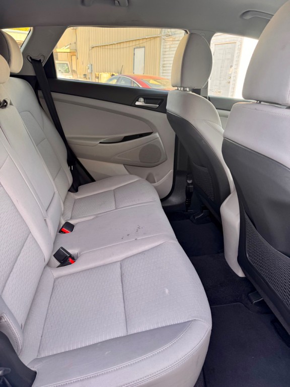 2020 Hyundai Tucson Image 15