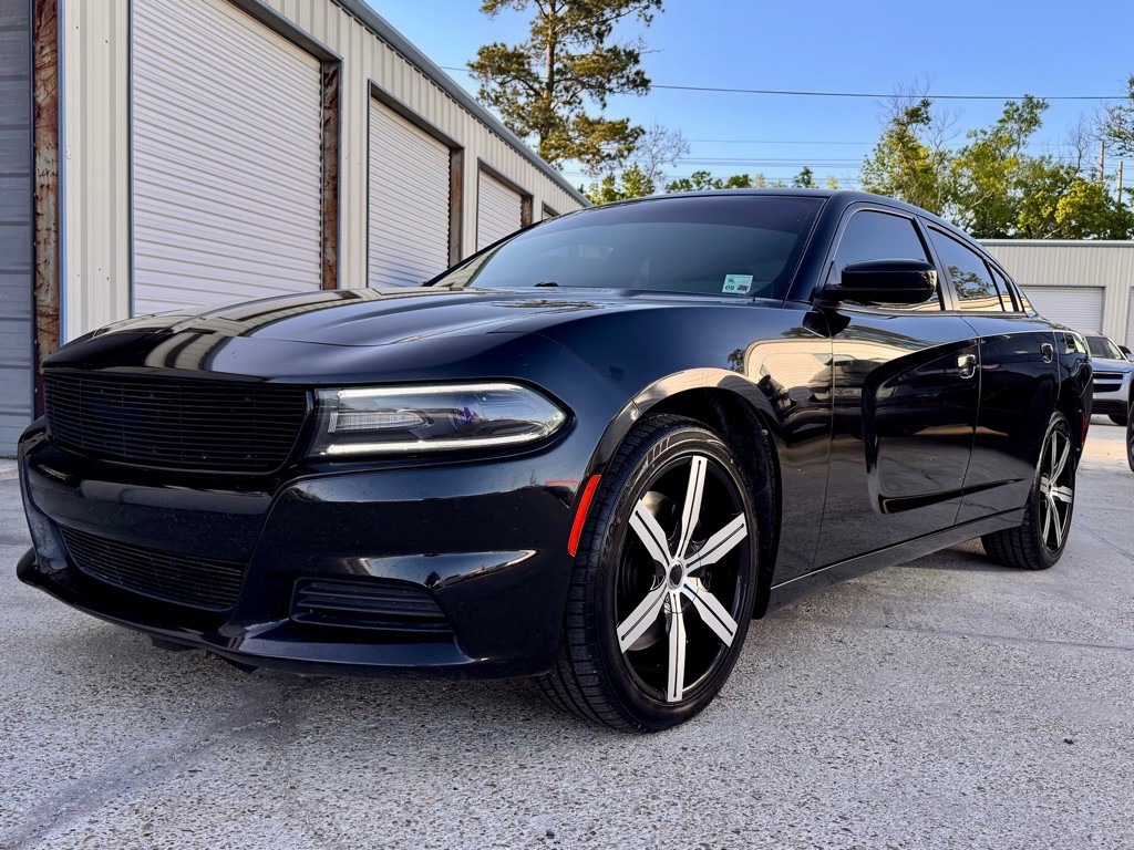 2016 Dodge Charger Image 1