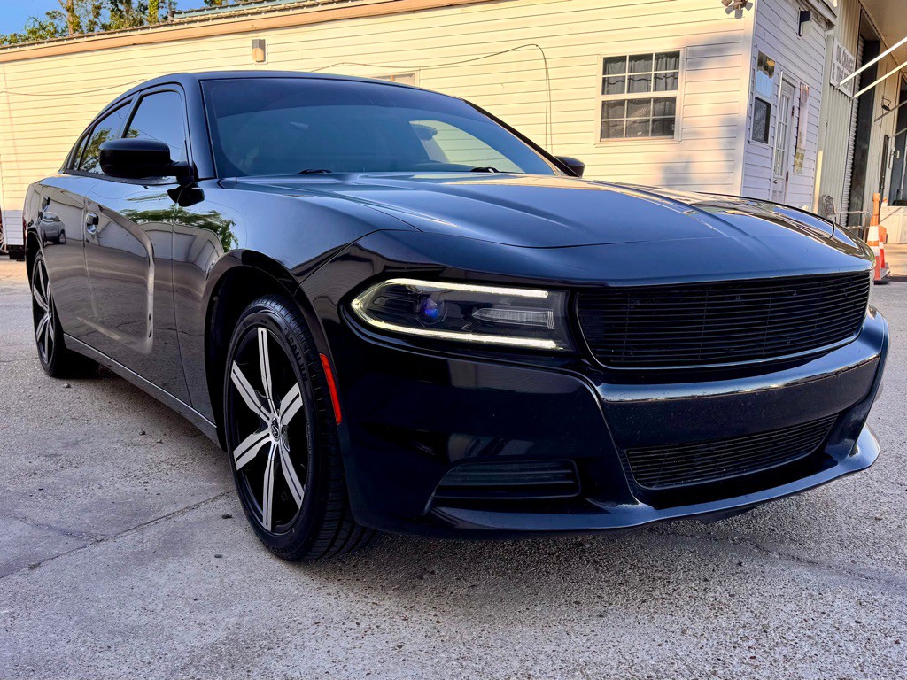 2016 Dodge Charger Image 3