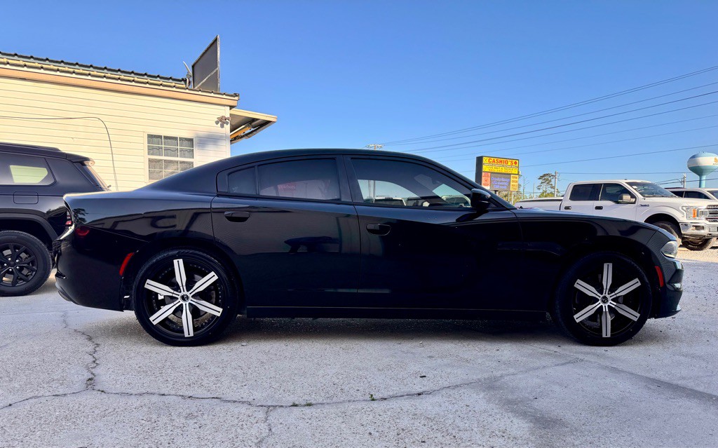 2016 Dodge Charger Image 4