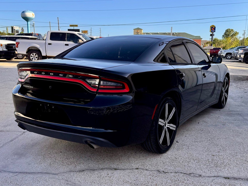 2016 Dodge Charger Image 5