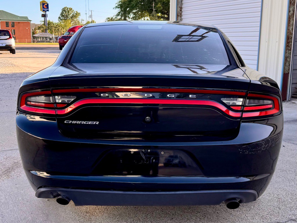 2016 Dodge Charger Image 6