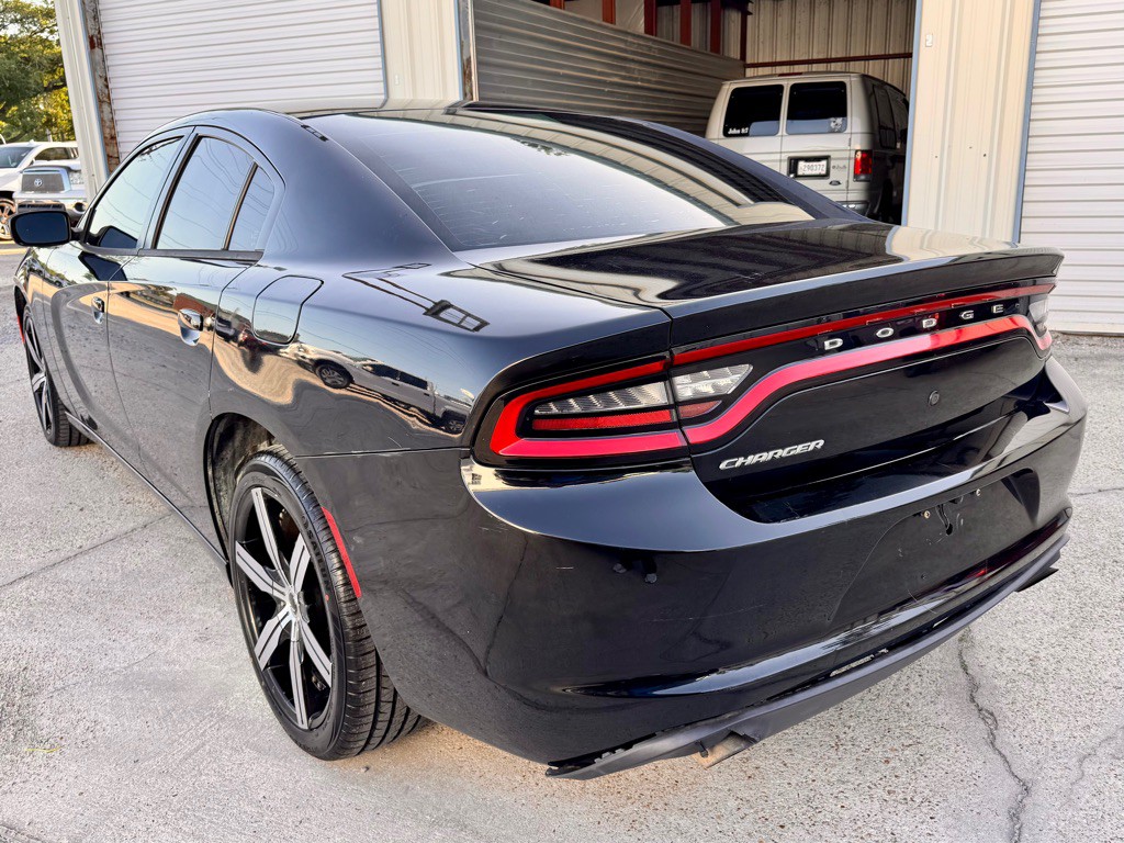2016 Dodge Charger Image 7
