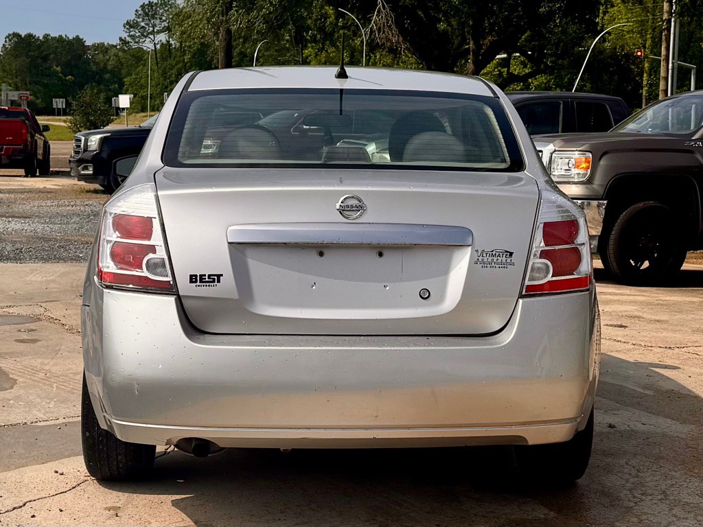 2010 Nissan Sentra Image 6
