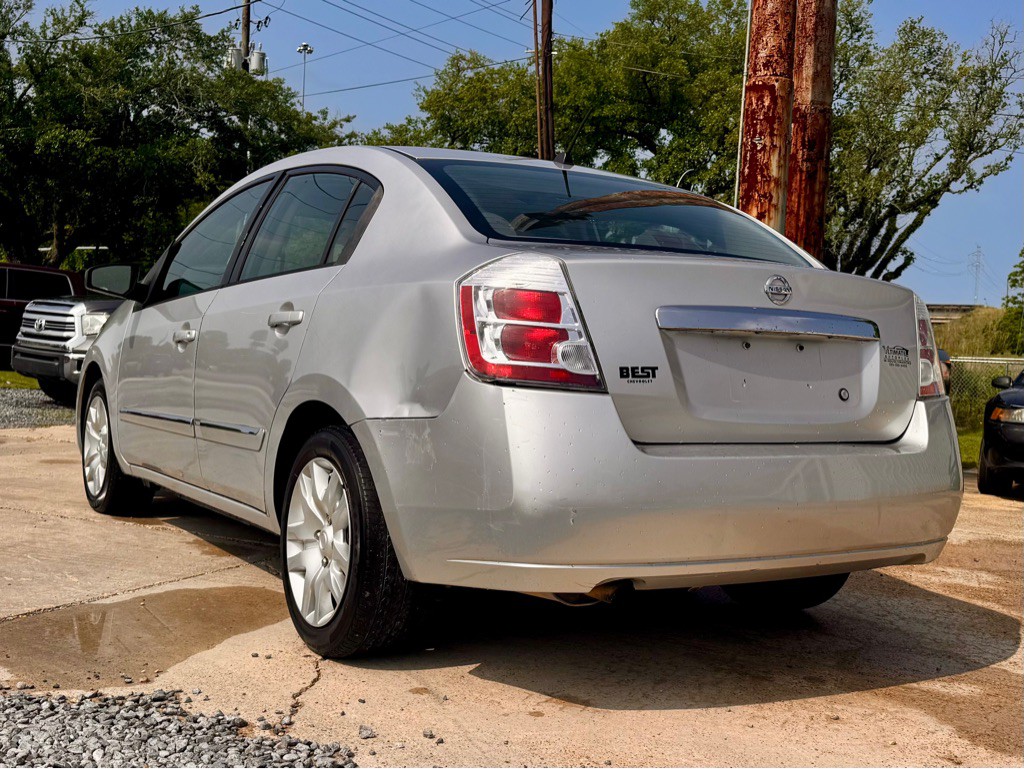 2010 Nissan Sentra Image 7