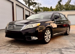 Image for 2011 Toyota Avalon BASE ID: 7379473