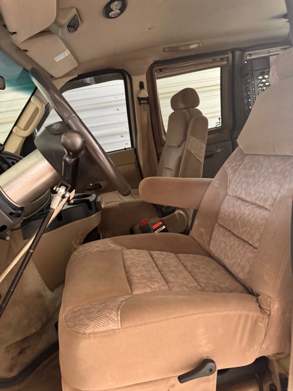 2007 Ford Econoline Image 10