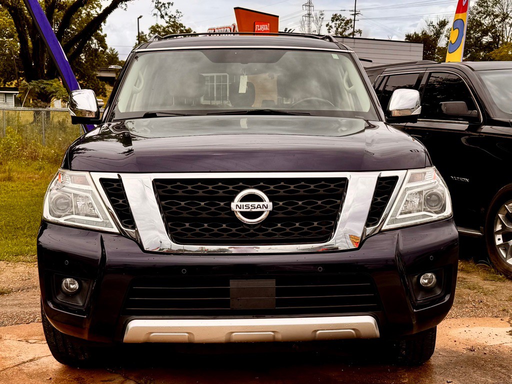 2018 Nissan Armada Image 2