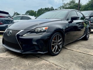 Image for 2014 Lexus IS 350 BASE ID: 7405210