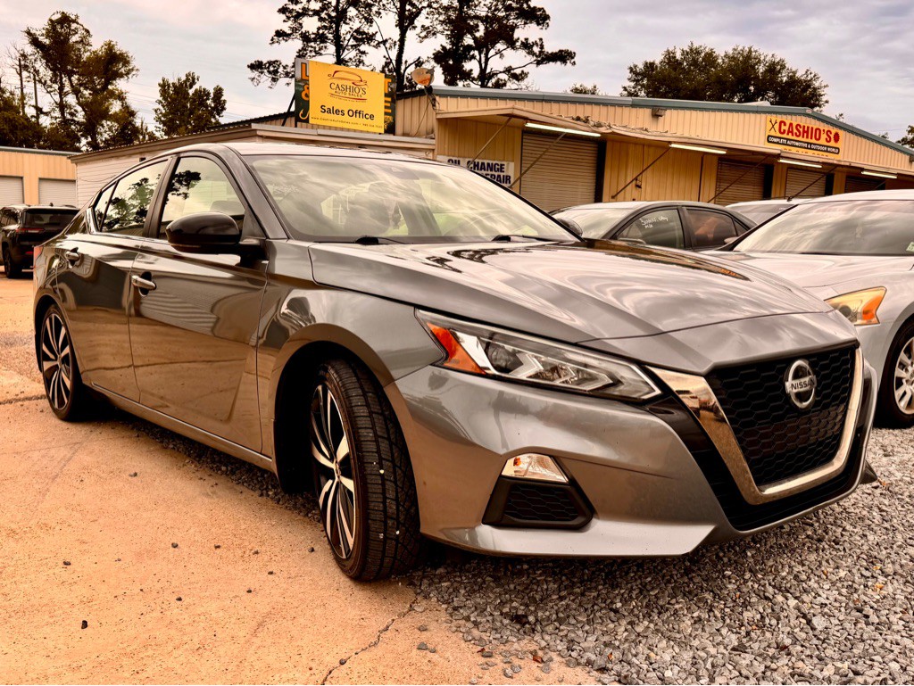 2022 Nissan Altima Image 3