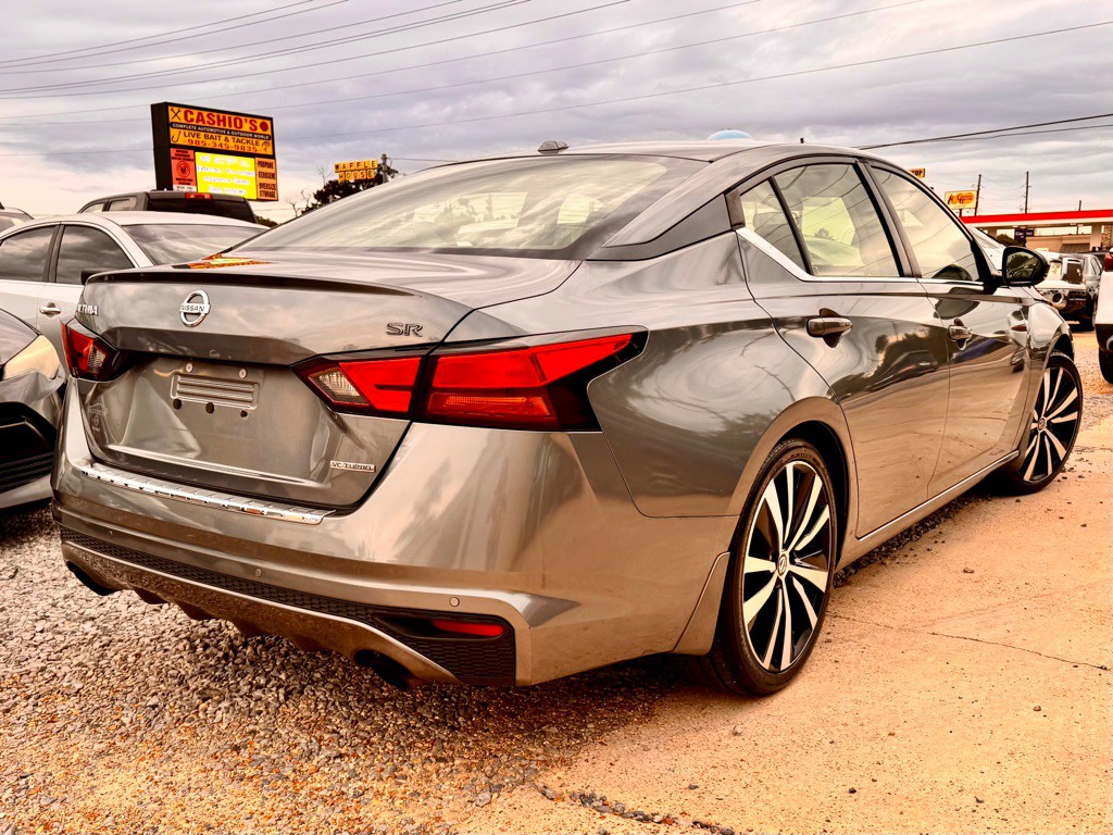 2022 Nissan Altima Image 5