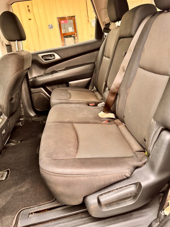 2020 Nissan Pathfinder Image 7