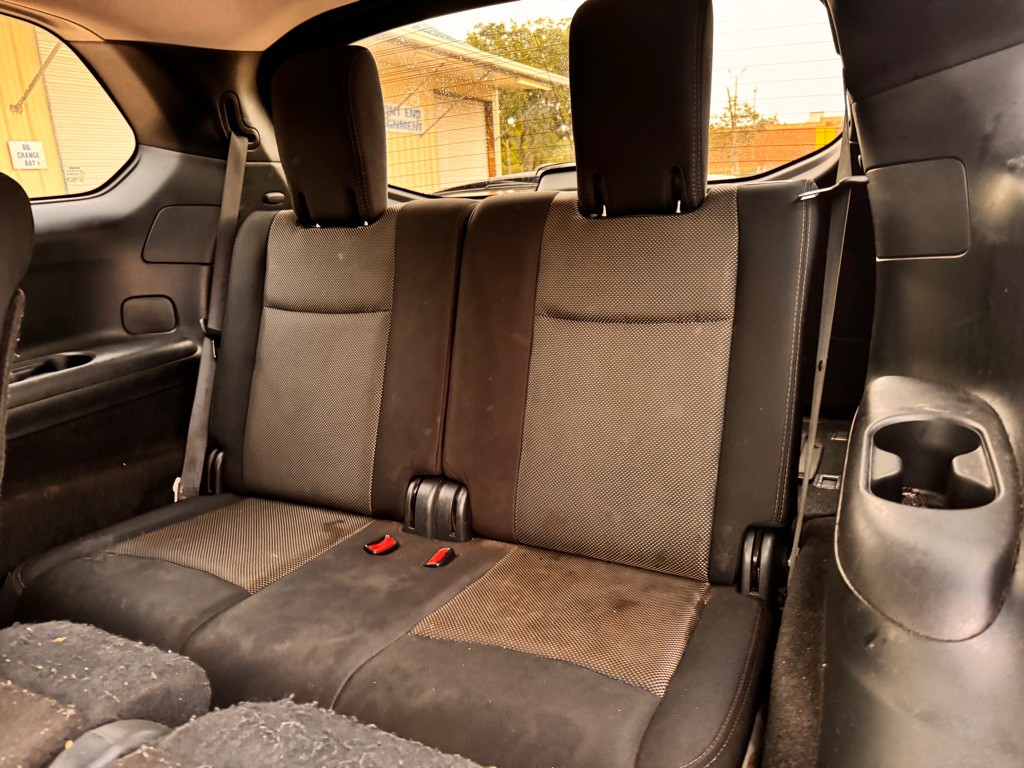 2020 Nissan Pathfinder Image 8