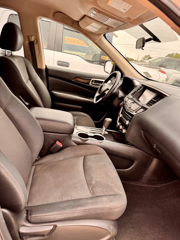 2020 Nissan Pathfinder Image 9