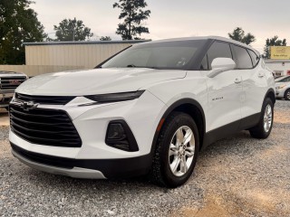 Image for 2020 Chevrolet Blazer LT ID: 7408562
