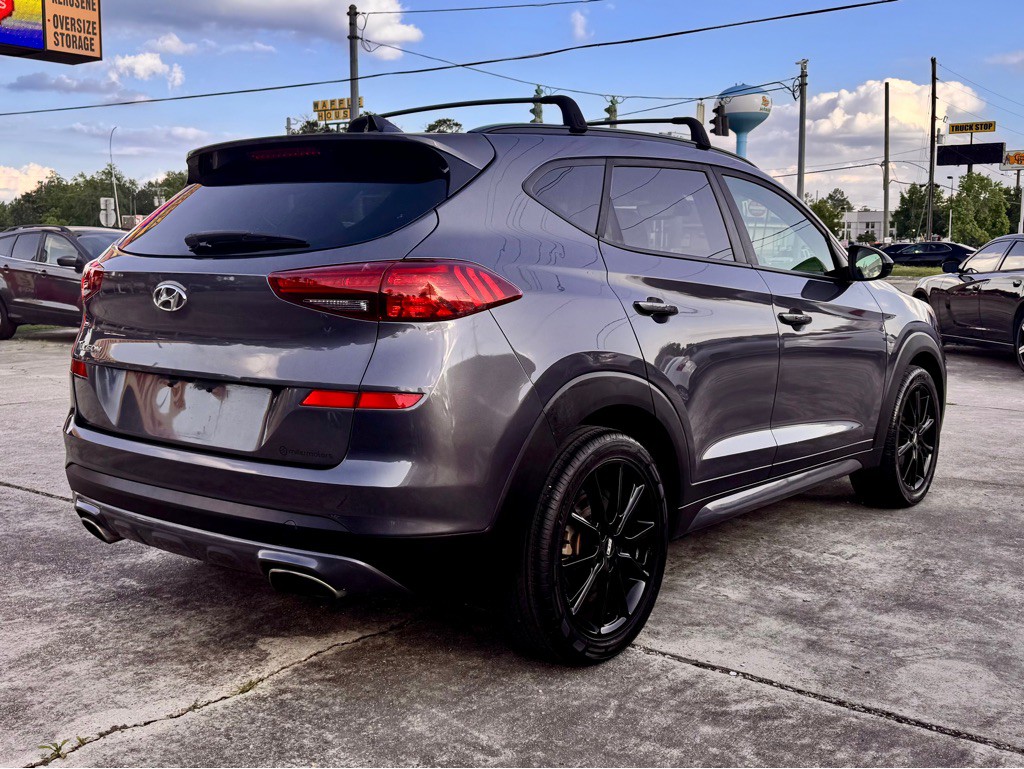 2019 Hyundai Tucson Image 2