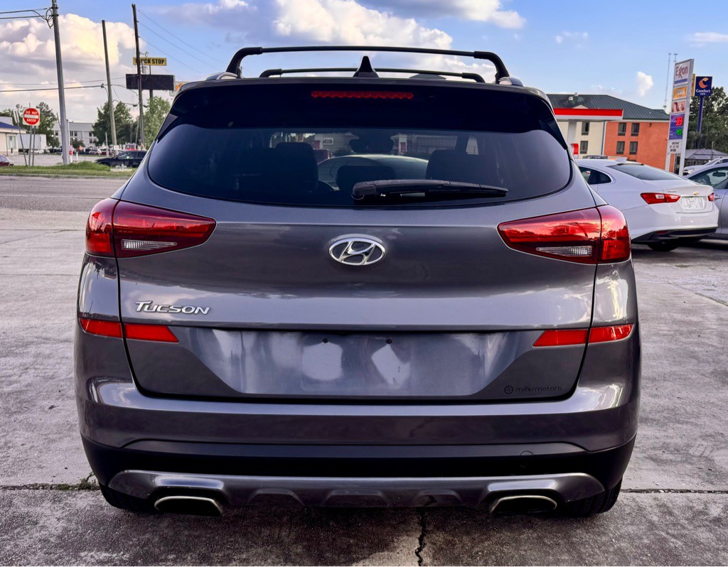 2019 Hyundai Tucson Image 3