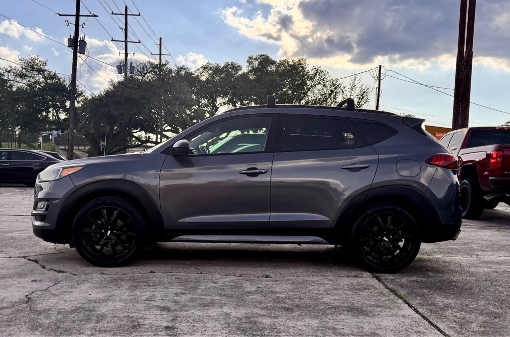 2019 Hyundai Tucson Image 5