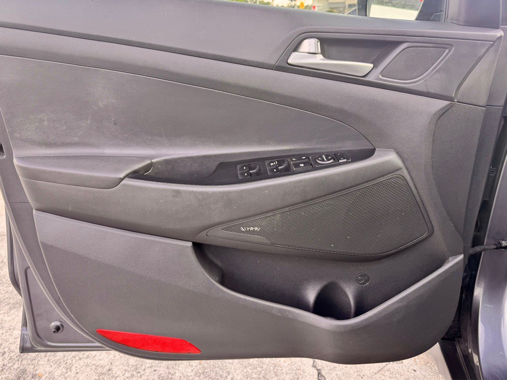 2019 Hyundai Tucson Image 7
