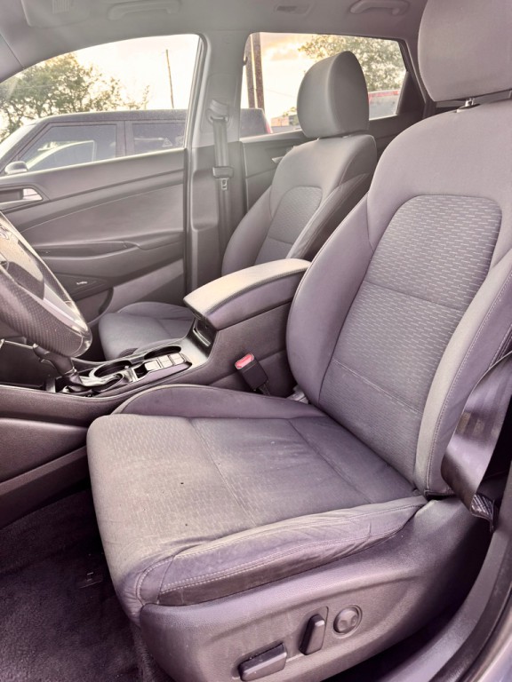 2019 Hyundai Tucson Image 8