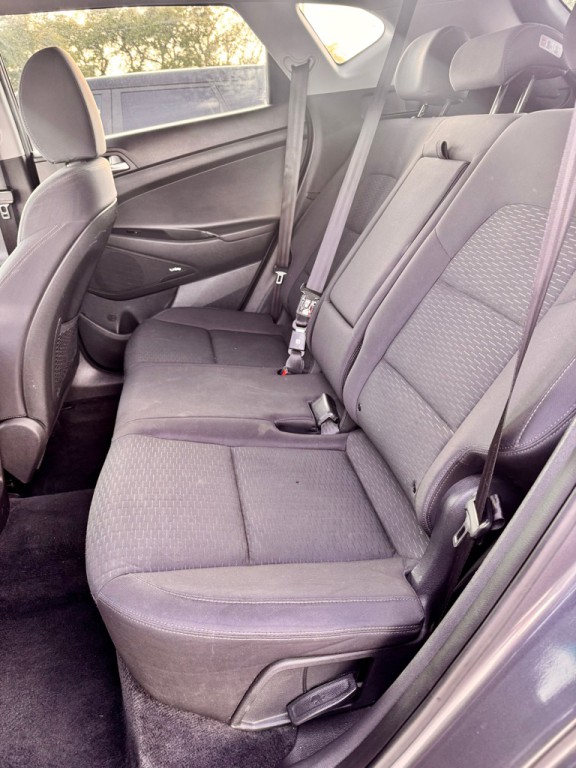 2019 Hyundai Tucson Image 9