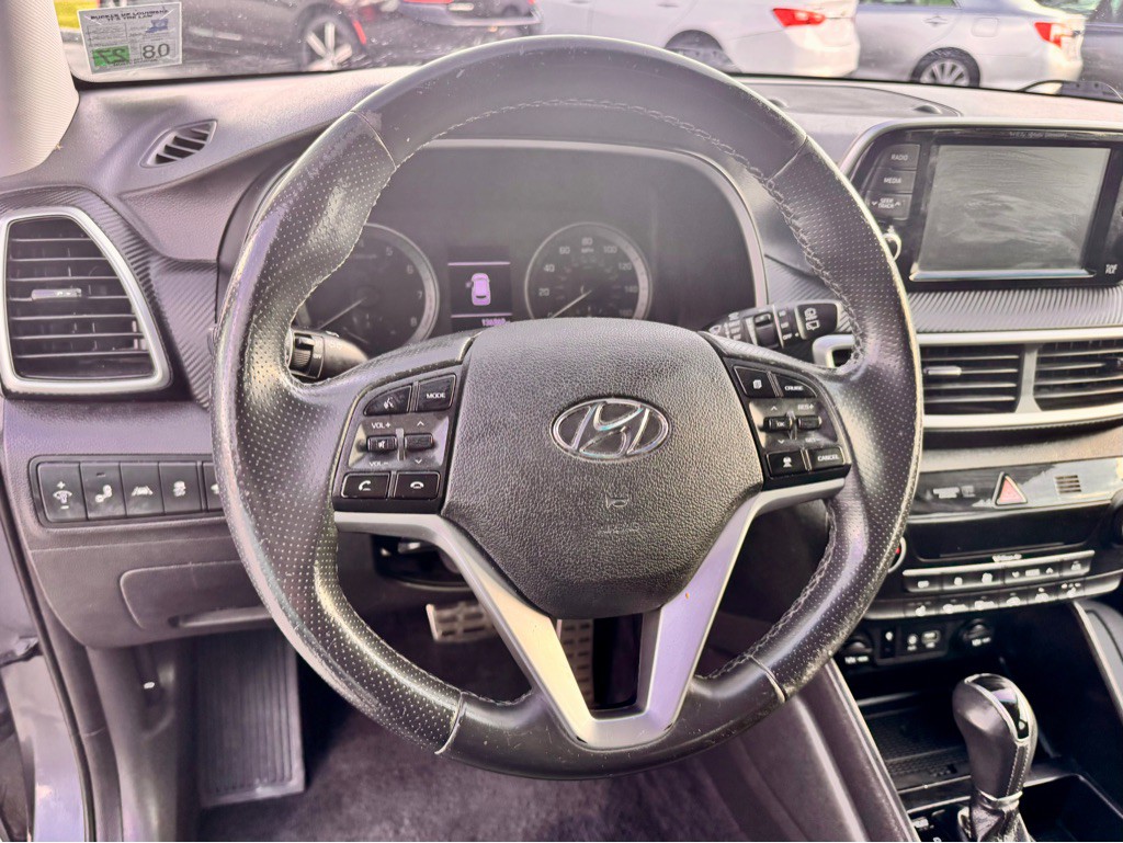 2019 Hyundai Tucson Image 11