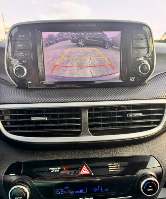 2019 Hyundai Tucson Image 15