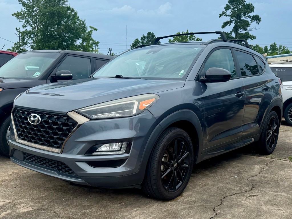 2019 Hyundai Tucson Image 16