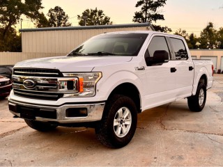 Image for 2018 Ford F-150 XLT ID: 7411299