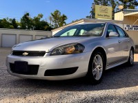 Image for 2014 Chevrolet Impala Ltz Fleet ID: 7414079
