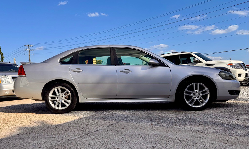 2014 Chevrolet Impala Image 4