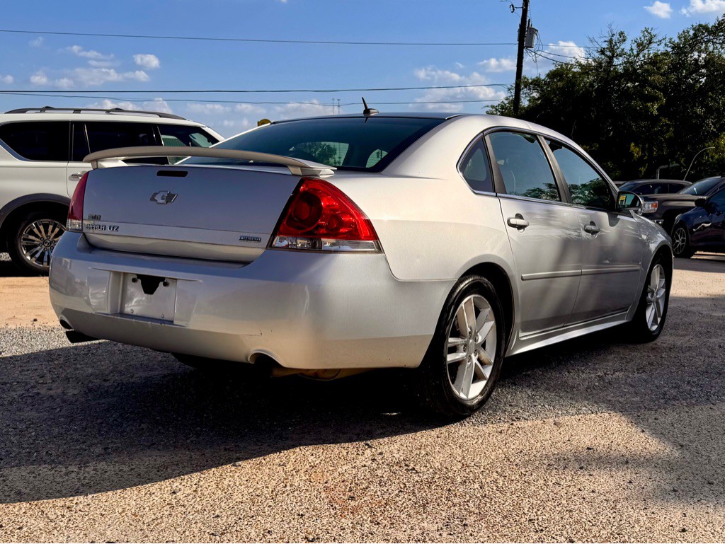 2014 Chevrolet Impala Image 5