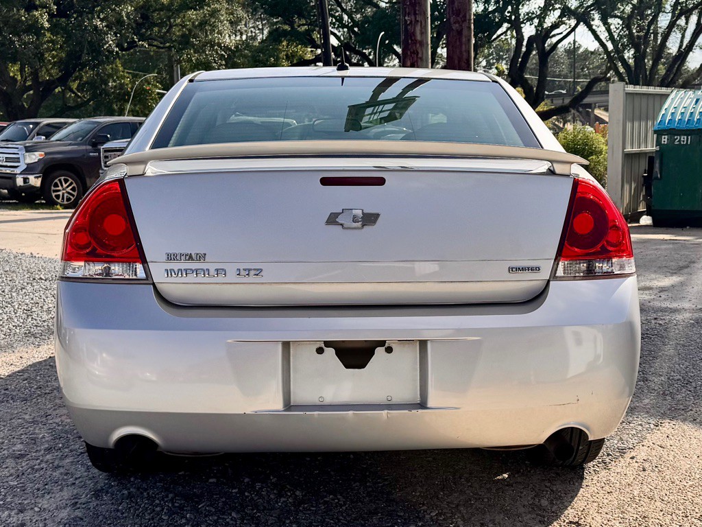 2014 Chevrolet Impala Image 6