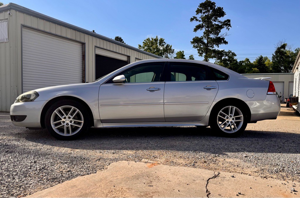 2014 Chevrolet Impala Image 7