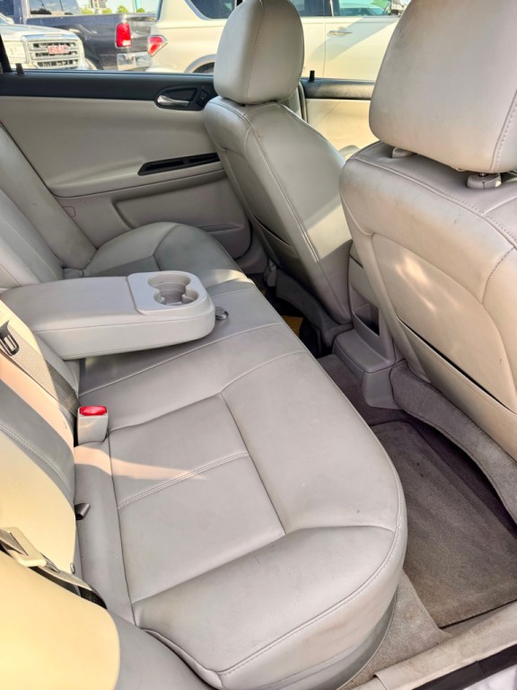 2014 Chevrolet Impala Image 13