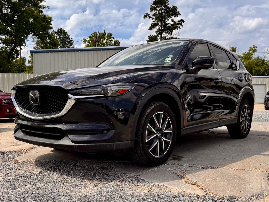 2018 Mazda CX-5 Image 1