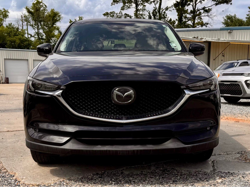 2018 Mazda CX-5 Image 2