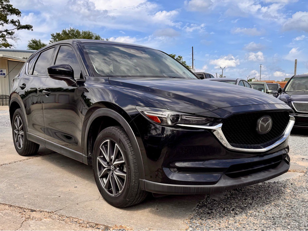 2018 Mazda CX-5 Image 3